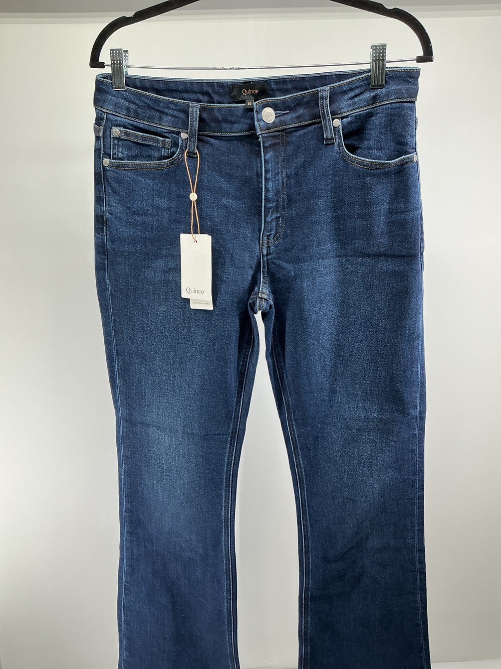 Luna Stretch Flare Jeans - 32"